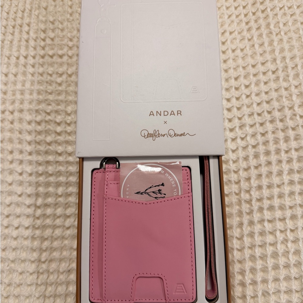 Andar DENNER Poppy Wallet
